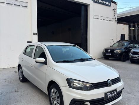 VolksWagen Gol Trendline 1.0 T.Flex 12V 5p