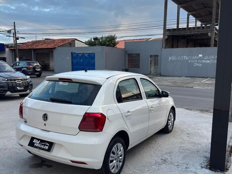 VolksWagen Gol Trendline 1.0 T.Flex 12V 5p