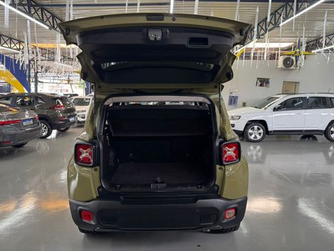 Jeep Renegade Sport 2.0 4x4 TB Diesel Aut.