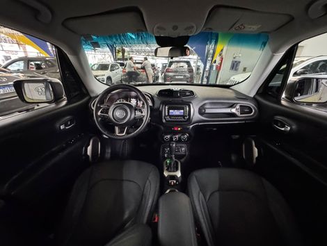Jeep Renegade Sport 2.0 4x4 TB Diesel Aut.
