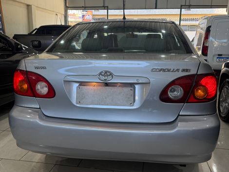 Toyota Corolla XEi 1.8/1.8 Flex 16V Mec.