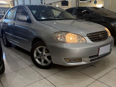 Toyota Corolla XEi 1.8/1.8 Flex 16V Mec.