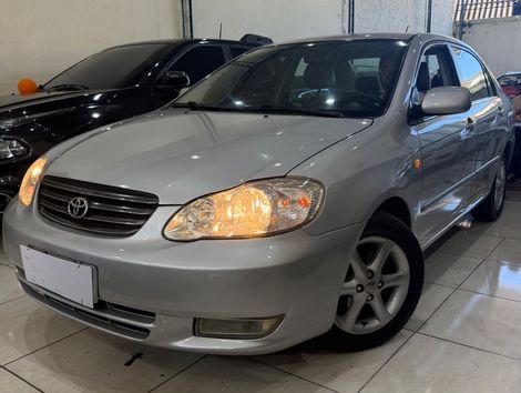 Toyota Corolla XEi 1.8/1.8 Flex 16V Mec.