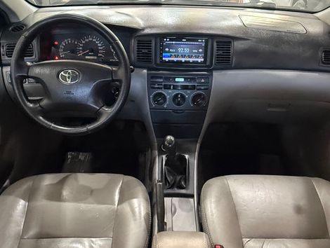 Toyota Corolla XEi 1.8/1.8 Flex 16V Mec.
