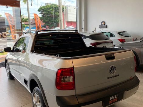 VolksWagen Saveiro 1.6 Mi Total Flex 8V CE