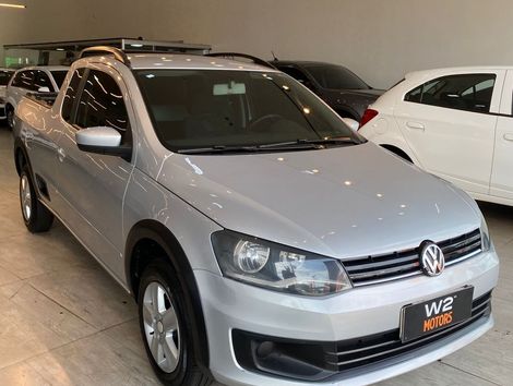 VolksWagen Saveiro 1.6 Mi Total Flex 8V CE