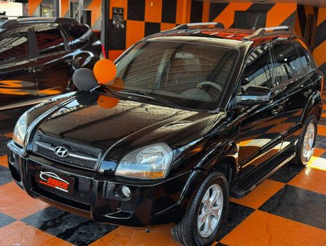 Hyundai Tucson 2.0 16V Aut.