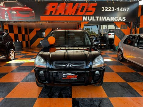 Hyundai Tucson 2.0 16V Aut.