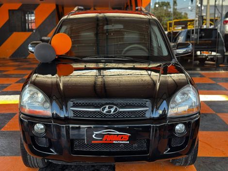 Hyundai Tucson 2.0 16V Aut.