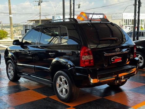 Hyundai Tucson 2.0 16V Aut.