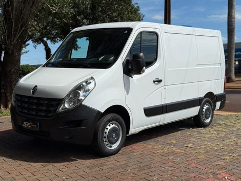 Renault Master 2.3 dCi Furgão 16V Diesel