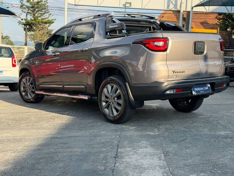 Fiat Toro Ranch 2.0 16V 4x4 TB Diesel Aut.