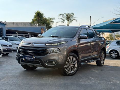 Fiat Toro Ranch 2.0 16V 4x4 TB Diesel Aut.