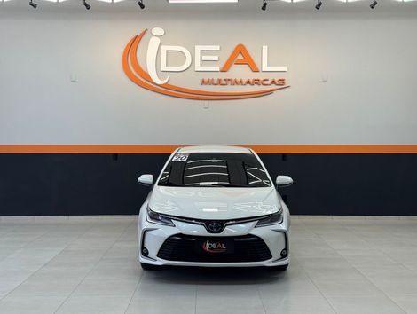 Toyota Corolla Altis 1.8 16V Aut. (Híbrido)