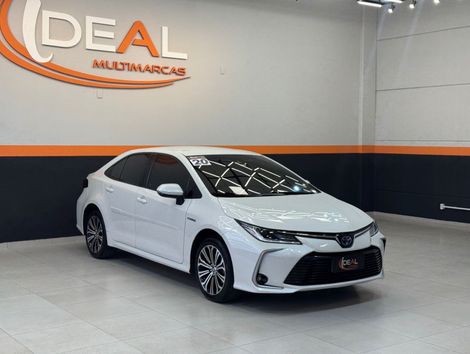 Toyota Corolla Altis 1.8 16V Aut. (Híbrido)