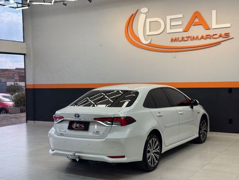 Toyota Corolla Altis 1.8 16V Aut. (Híbrido)