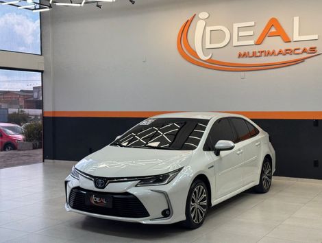 Toyota Corolla Altis 1.8 16V Aut. (Híbrido)