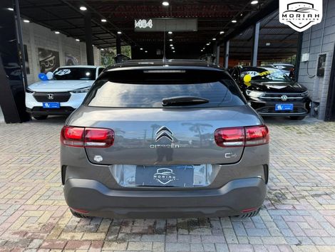 Citroën C4 CACTUS FEEL Pack 1.6 16V Flex Aut.