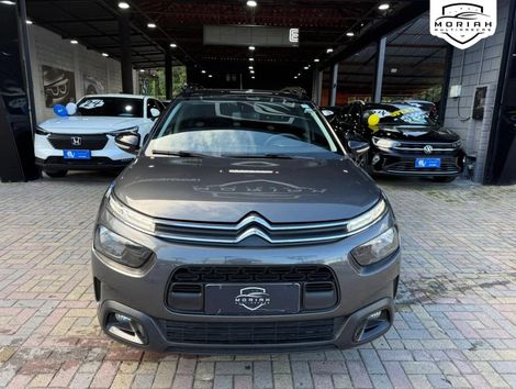 Citroën C4 CACTUS FEEL Pack 1.6 16V Flex Aut.