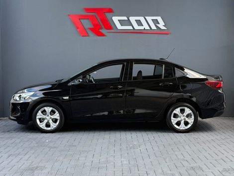 Chevrolet ONIX SEDAN Plus LTZ 1.0 12V TB Flex Aut.