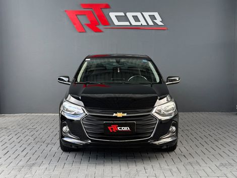Chevrolet ONIX SEDAN Plus LTZ 1.0 12V TB Flex Aut.