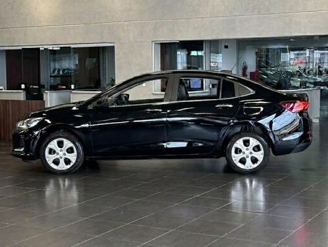 Chevrolet ONIX SEDAN Plus LTZ 1.0 12V TB Flex Aut.