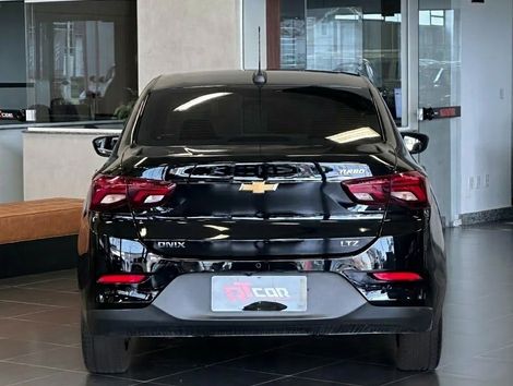 Chevrolet ONIX SEDAN Plus LTZ 1.0 12V TB Flex Aut.
