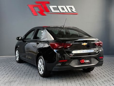 Chevrolet ONIX SEDAN Plus LTZ 1.0 12V TB Flex Aut.