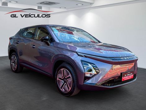 Omoda E5 FWD (Elétrico)