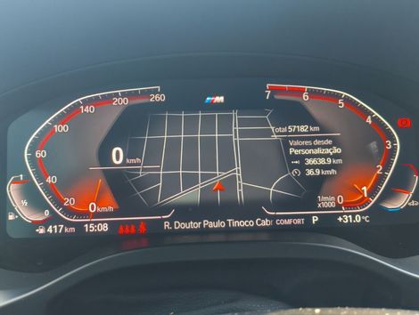 BMW X4 XDRIVE 30i M-Sport 2.0 TB 252cv Aut