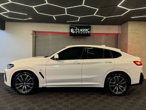 BMW X4 XDRIVE 30i M-Sport 2.0 TB 252cv Aut