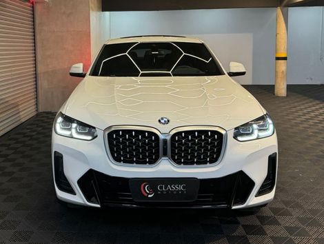 BMW X4 XDRIVE 30i M-Sport 2.0 TB 252cv Aut