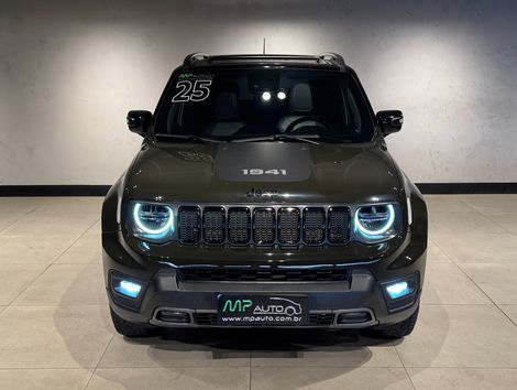 Jeep Renegade Willys T270 1.3 TB 4x4 Flex Aut