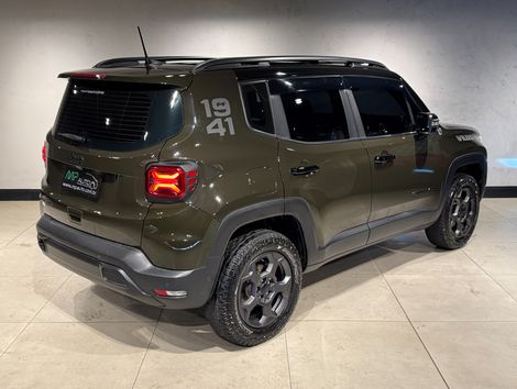 Jeep Renegade Willys T270 1.3 TB 4x4 Flex Aut