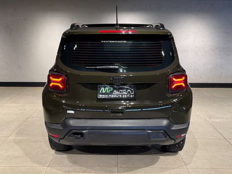 Jeep Renegade Willys T270 1.3 TB 4x4 Flex Aut