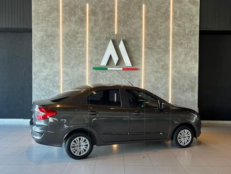 Ford Ka 1.5 Sedan SE 12V Flex 4p Mec.