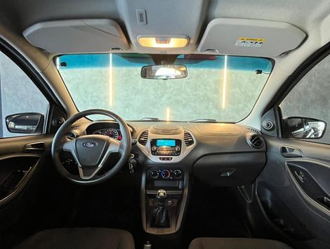 Ford Ka 1.5 Sedan SE 12V Flex 4p Mec.