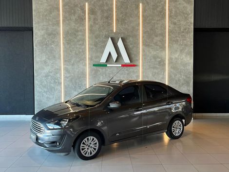Ford Ka 1.5 Sedan SE 12V Flex 4p Mec.