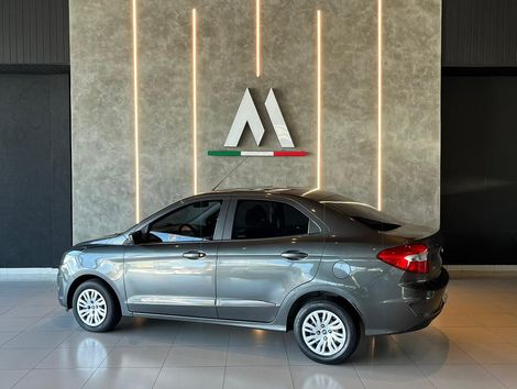 Ford Ka 1.5 Sedan SE 12V Flex 4p Mec.