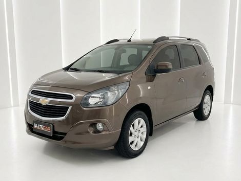 Chevrolet SPIN LTZ 1.8 8V Econo.Flex 5p Mec.