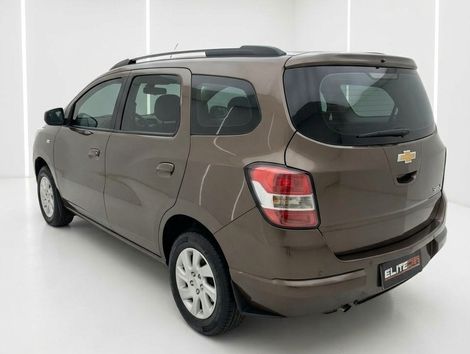 Chevrolet SPIN LTZ 1.8 8V Econo.Flex 5p Mec.