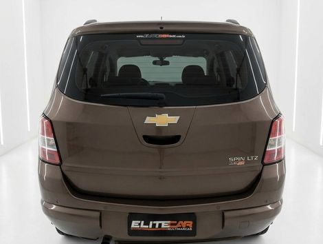 Chevrolet SPIN LTZ 1.8 8V Econo.Flex 5p Mec.
