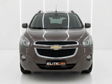 Chevrolet SPIN LTZ 1.8 8V Econo.Flex 5p Mec.