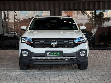 VolksWagen T-Cross Sense 200 TSI 1.0 Flex 5p Aut.