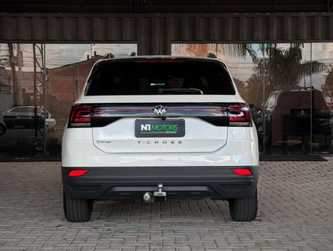 VolksWagen T-Cross Sense 200 TSI 1.0 Flex 5p Aut.