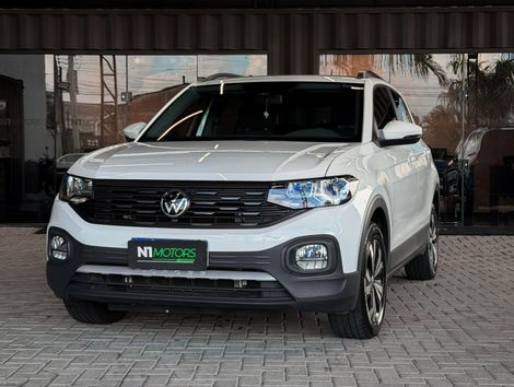 VolksWagen T-Cross Sense 200 TSI 1.0 Flex 5p Aut.