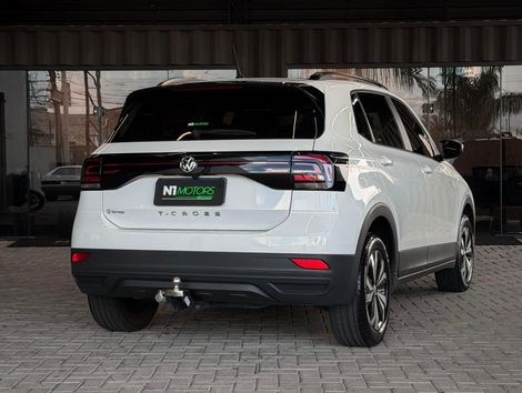 VolksWagen T-Cross Sense 200 TSI 1.0 Flex 5p Aut.