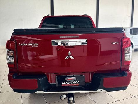 Mitsubishi L200 Triton Sport HPE 2.4 CD Diesel Aut.