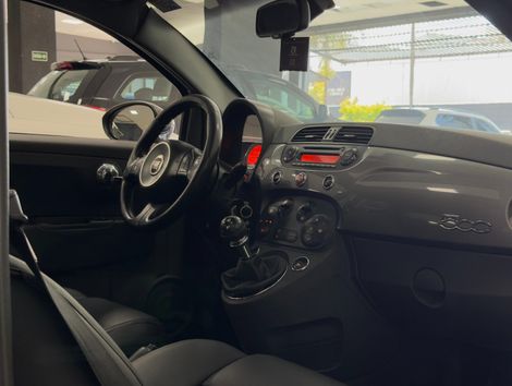 Fiat 500 Sport Air 1.4 16V/1.4 Flex Mec.