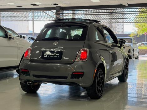 Fiat 500 Sport Air 1.4 16V/1.4 Flex Mec.